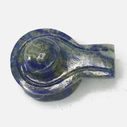 Lapis Lazuli Jaldhara Shivalingam : 151-200 gms